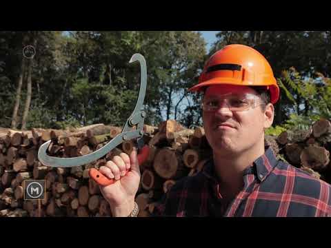 Mesterember - A fakitermelő