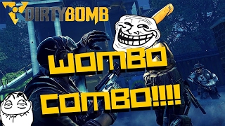 Dirty Bomb Bug | WOMBO COMBO!! Double Levitation Bug!