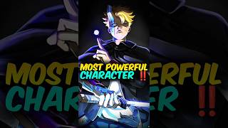 Top 10 Most Powerful Characters In Boruto