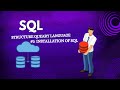 SQL Tutorial #3: MySQL Installation & Database Design | Step-by-Step Guide