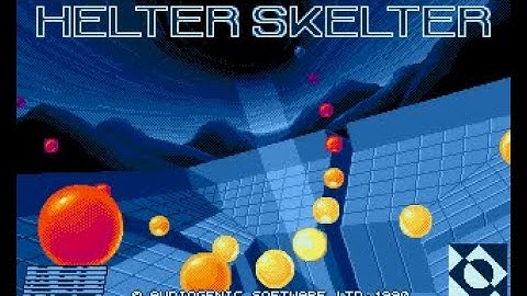 Helter Skelter (Amiga) - A Playguide and Review - by LemonAmiga.com