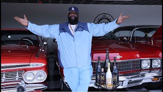 WATCH: Exclusive talk with Rick Ross on his car show in Fayetteville