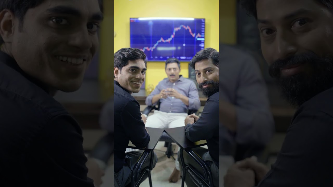 Smart Moves Start Here | Stock Market Ad by Tiny adverting@THETINYTALKIES thumbnail