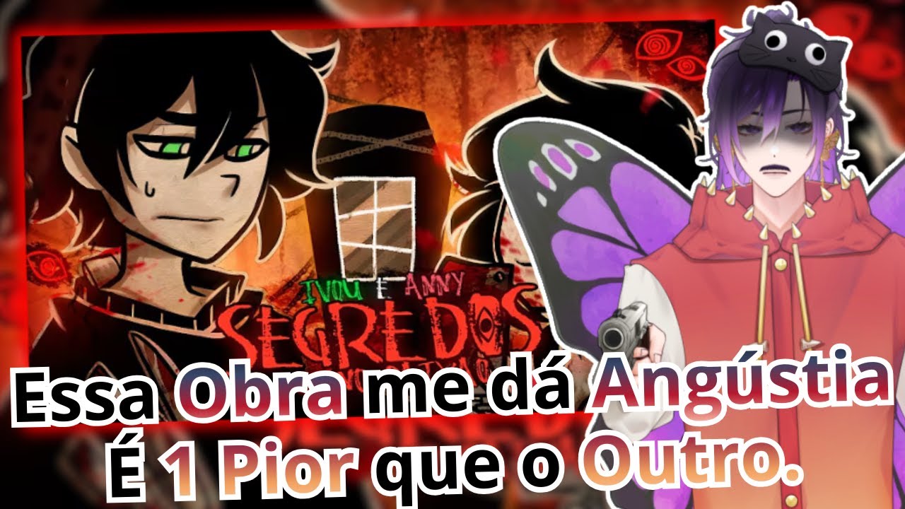 Português Reage a Segredos no Caixão | Andrew & Ashley (TCAL) - Ivou ft. ‪@AnnyTHN‬