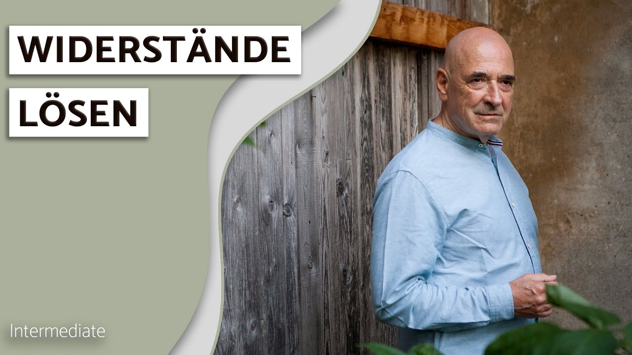 Loslassen und Widerstände lösen ANUSARA YOGA