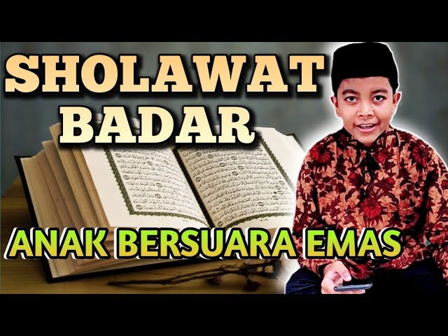 SHOLAWAT BADAR - BIKIN PENONTON MERINDING | Taufikurrahman Aceh class=