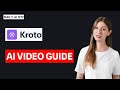 Daily AI 072 - Kroto: Revolutionary AI-Powered Video Translation Tool