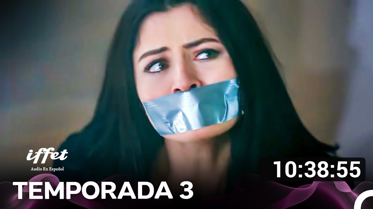 La Venganza De Iffet Todos Los Episodios Parte 3 (Doblado en Español)  FULL HD
