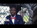 Faces of Nigeria: Meet Young Transporter Who Has TV, Fan, Air Freshener in His Tricycle | Legit TV