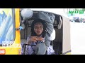 Faces of Nigeria: Meet Young Transporter Who Has TV, Fan, Air Freshener in His Tricycle | Legit TV
