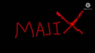 maliX Logo Remake 666