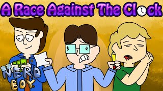Nerd Boy Episode 2 "A Race Against The Clock"