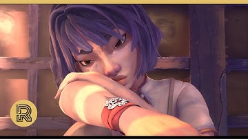 CGI 3D Animated Short: "A way home" by ESMA | The Rookies