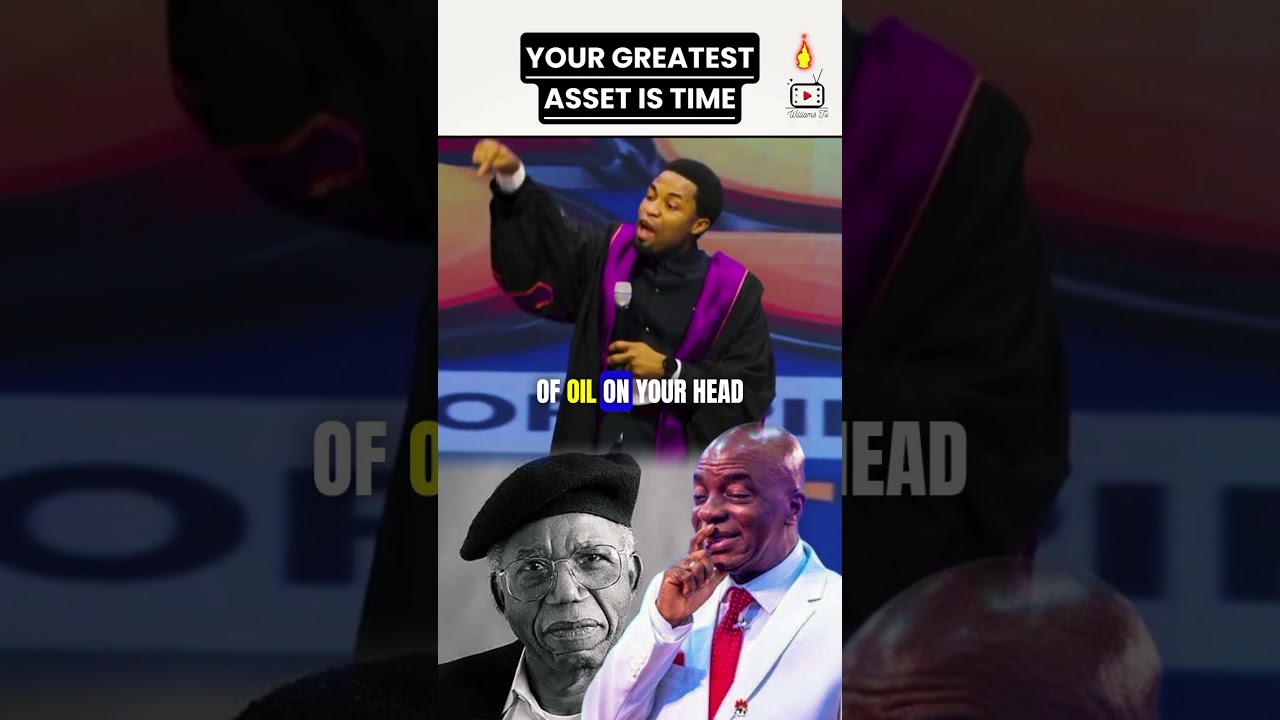 НЕ ШУТИТЕ СО СВОИМ ВРЕМЕНЕМ 