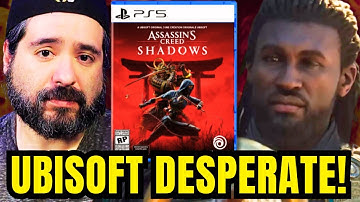 Ubisoft Is SELLING OUT to Tencent — Fans Are Furious