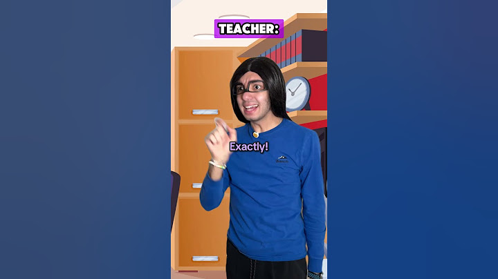 Student EXPOSES Teacher With Riddle!!
