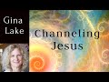 Tapping into inspiration gina lake channeling jesus