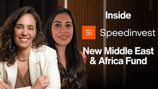 Speedinvest's Rana Abdel Latif & Deepali Nangia on Raising from QIA, EIB, and Mubadala