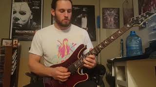 The Black Dahlia Murder - Catacomb Hecatomb solo