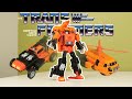 Pushing the boundaries of the leader class pricepoint  transformers legacy sandstorm
