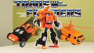 Pushing The Boundaries Of The Leader Class Pricepoint…….. | #transformers Legacy Sandstorm