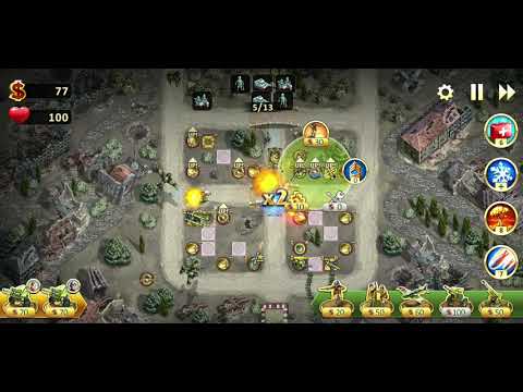 Toy Defense 2 - FREE FRANCE Level 11