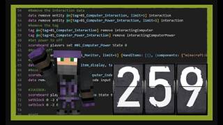 259: DP Item that makes armour invisible [Minecraft 1.21 Datapack]