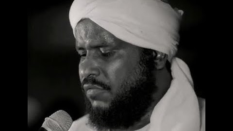 سورة الجمعة (٦٢) | الشيخ محمد عثمان حاج علي | Surat Al-Jumu'a (62) | Mohammed Othman Haj Ali