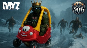 You NEED To Play This DayZPvEServer - dayzupdate128