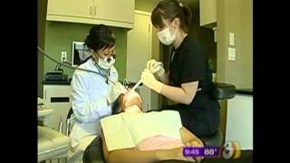 Pain Free Dentistry on Arizona's  3TV