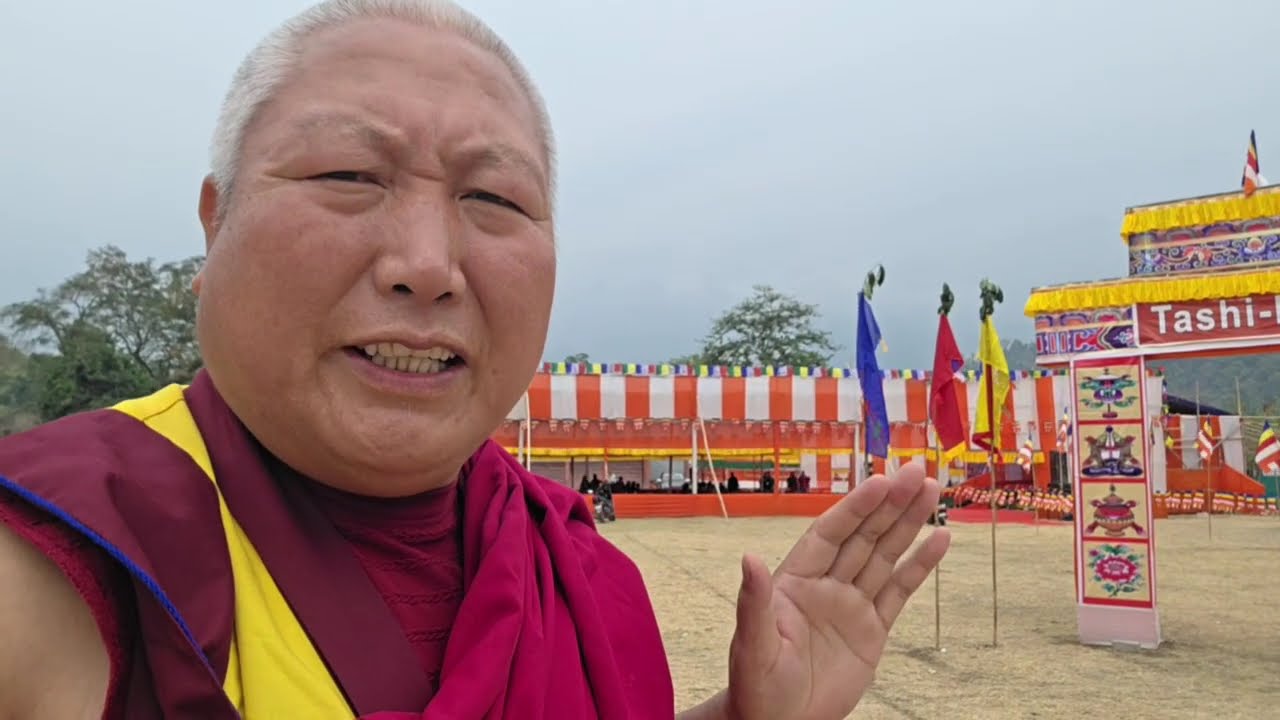 LOSAR CELEBRATION 2026 Bhalukpong Circle Buddhist Society