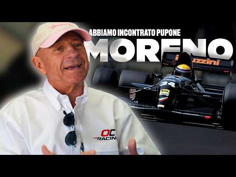 ROBERTO MORENO: "This is how I QUALIFIED ANDREA MODA for MONACO!"