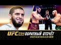 UFC 294: Обратный отсчет