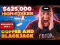 $650,000 Coffee and Blackjack Highlights - Edited - Dec 9 -