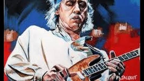 Mark Knopfler - Portobello Belle (Live)