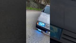 Tofaş Şahi̇n Dogan Beyaz Modi̇fi̇yeli̇ Tofaş Şahi̇n Dogan Slx