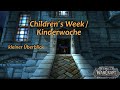 Children´s Week / Kinderwoche | Überblick