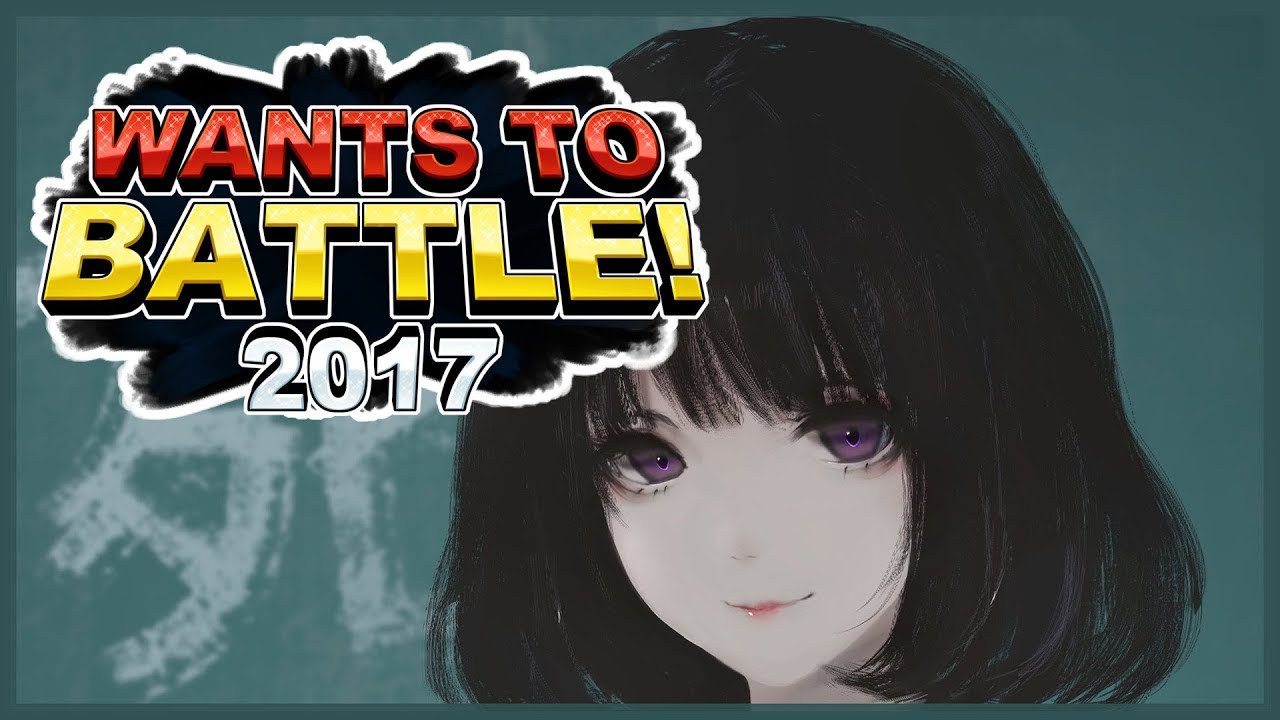 SHENPAI JEIKU wants to battle! (Wants To Battle Tag 2017)