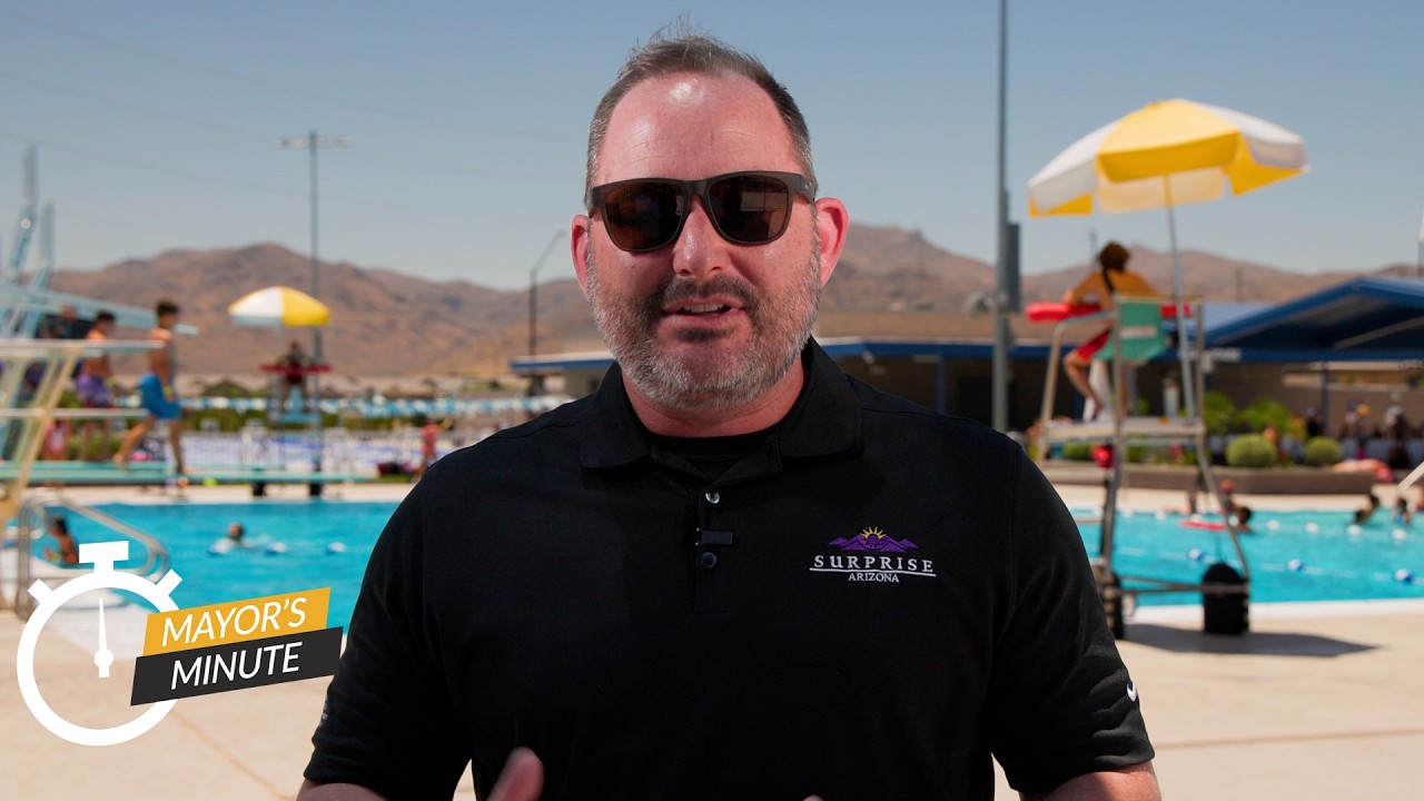 Mayor's Minute - June 2026 | Summer Recreation