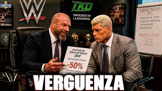 🔴VERGUENZA 😐 TKO AUMENTA SU SUELDO MIENTRAS DESPIDEN y RECORTAN SALARIOS - ChismeLIVE!