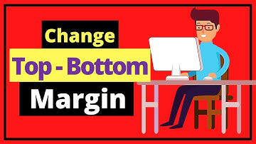 How to Change Top and Bottom Margins in Google Docs