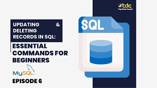 Celebrity SQL Episode 6: Updating & Deleting Records in SQL Essential Commands. Wealth