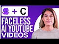 ChatGPT + Pictory = Faceless AI Generated YouTube Videos