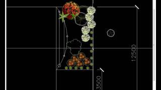 The value of using blocks in GardenCAD drawings.