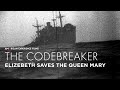 Elizebeth’s Secret Mission: Saving the Queen Mary 🚢 | The Codebreaker | PBS