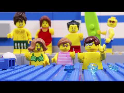 Land of Skeletons | Billy Bricks Compilations - WildBrain | Kid Movies