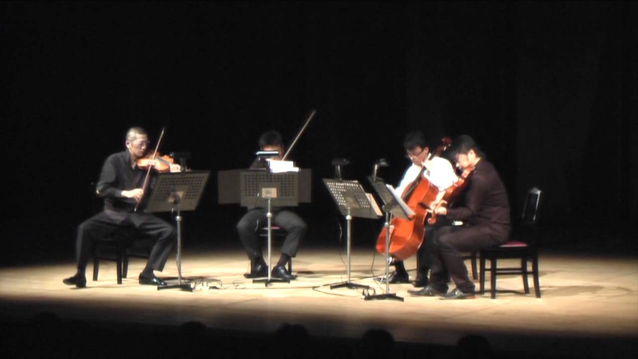 Revolucionario : A.Piazzolla / YAMATO String Quartet Arr