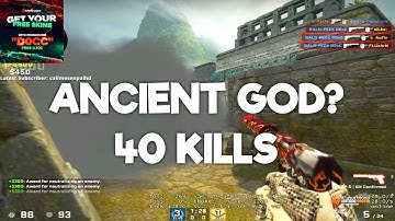 ANCIENT PRO - First Time