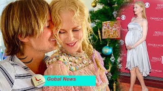 Nicole Kidman and husband Keith Urban Pregnant With Twins