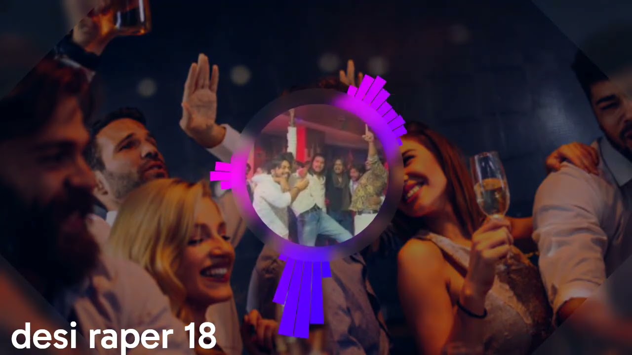 MAST MAULA (Party Flow) - [desi raper 18] | New Hindi Rap Song 2026 | High Energy |